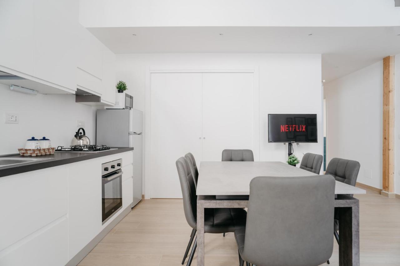 Casa Napoletana - Nilo Lägenhet Neapel Exteriör bild