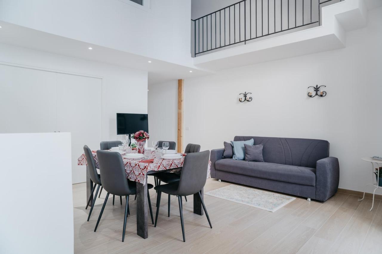 Casa Napoletana - Nilo Lägenhet Neapel Exteriör bild