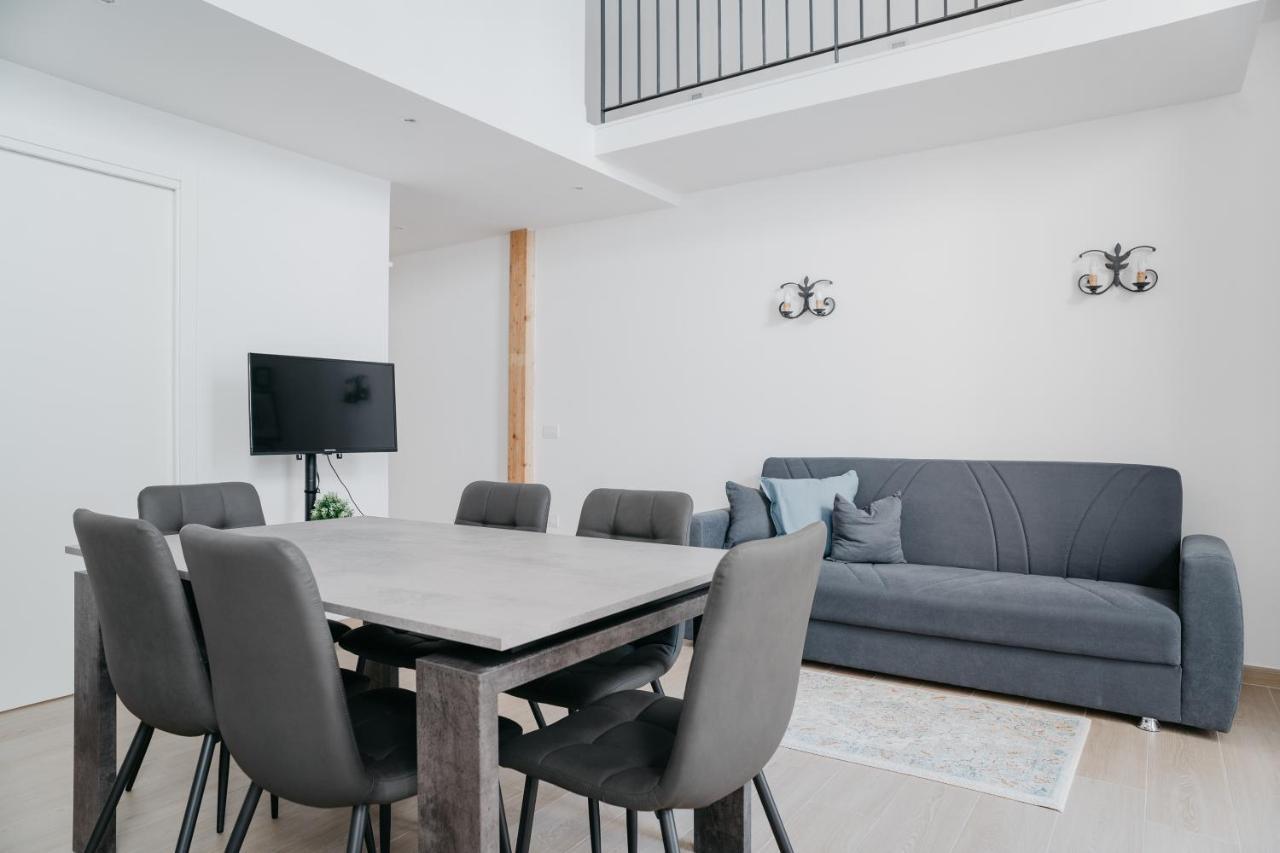 Casa Napoletana - Nilo Lägenhet Neapel Exteriör bild