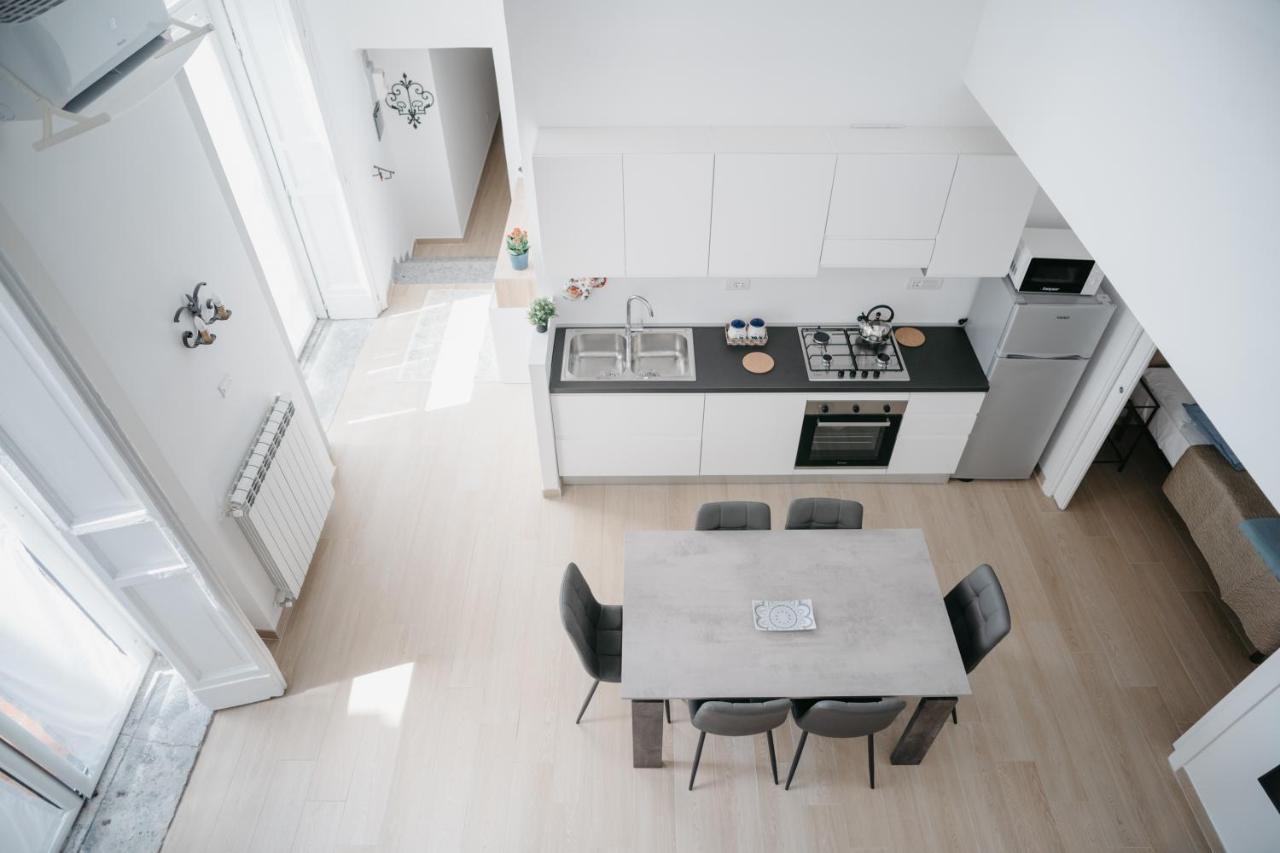 Casa Napoletana - Nilo Lägenhet Neapel Exteriör bild