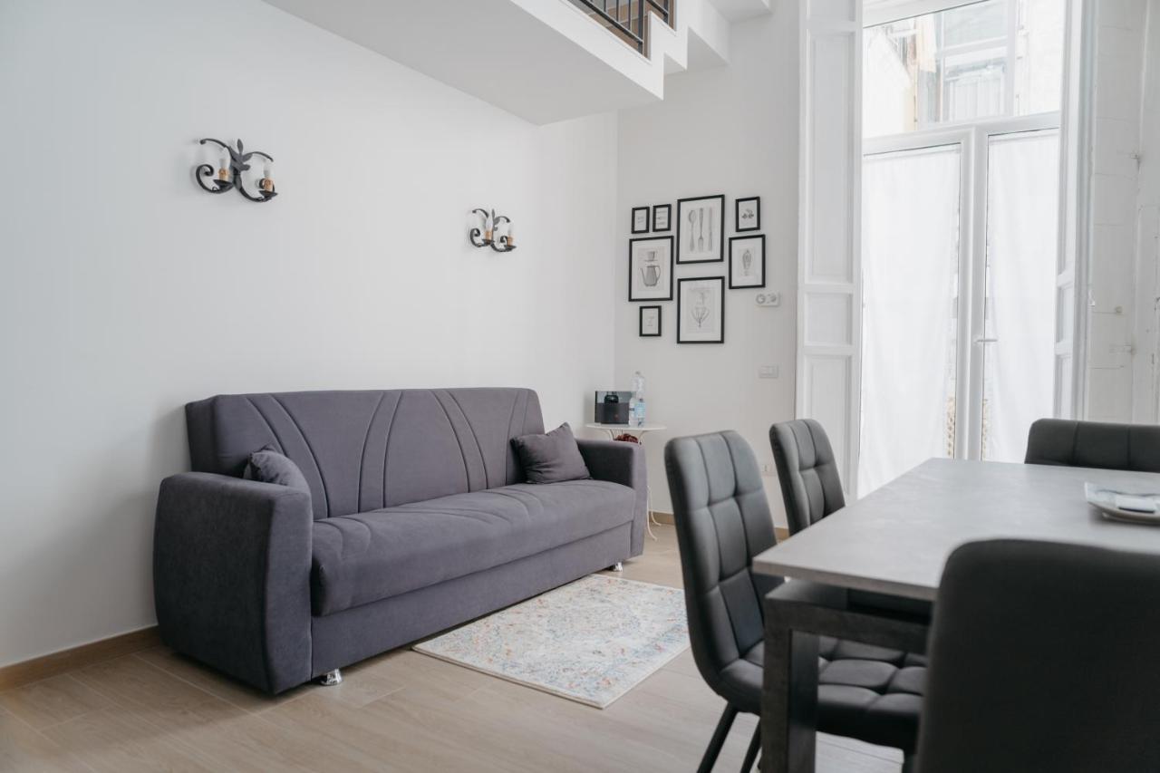 Casa Napoletana - Nilo Lägenhet Neapel Exteriör bild