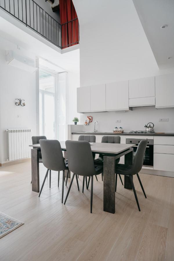 Casa Napoletana - Nilo Lägenhet Neapel Exteriör bild