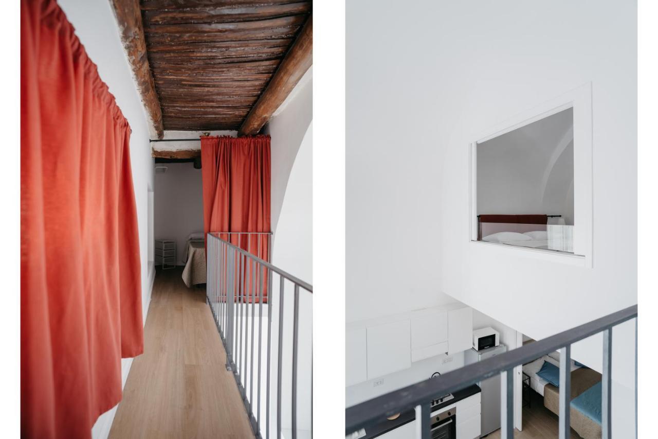 Casa Napoletana - Nilo Lägenhet Neapel Exteriör bild